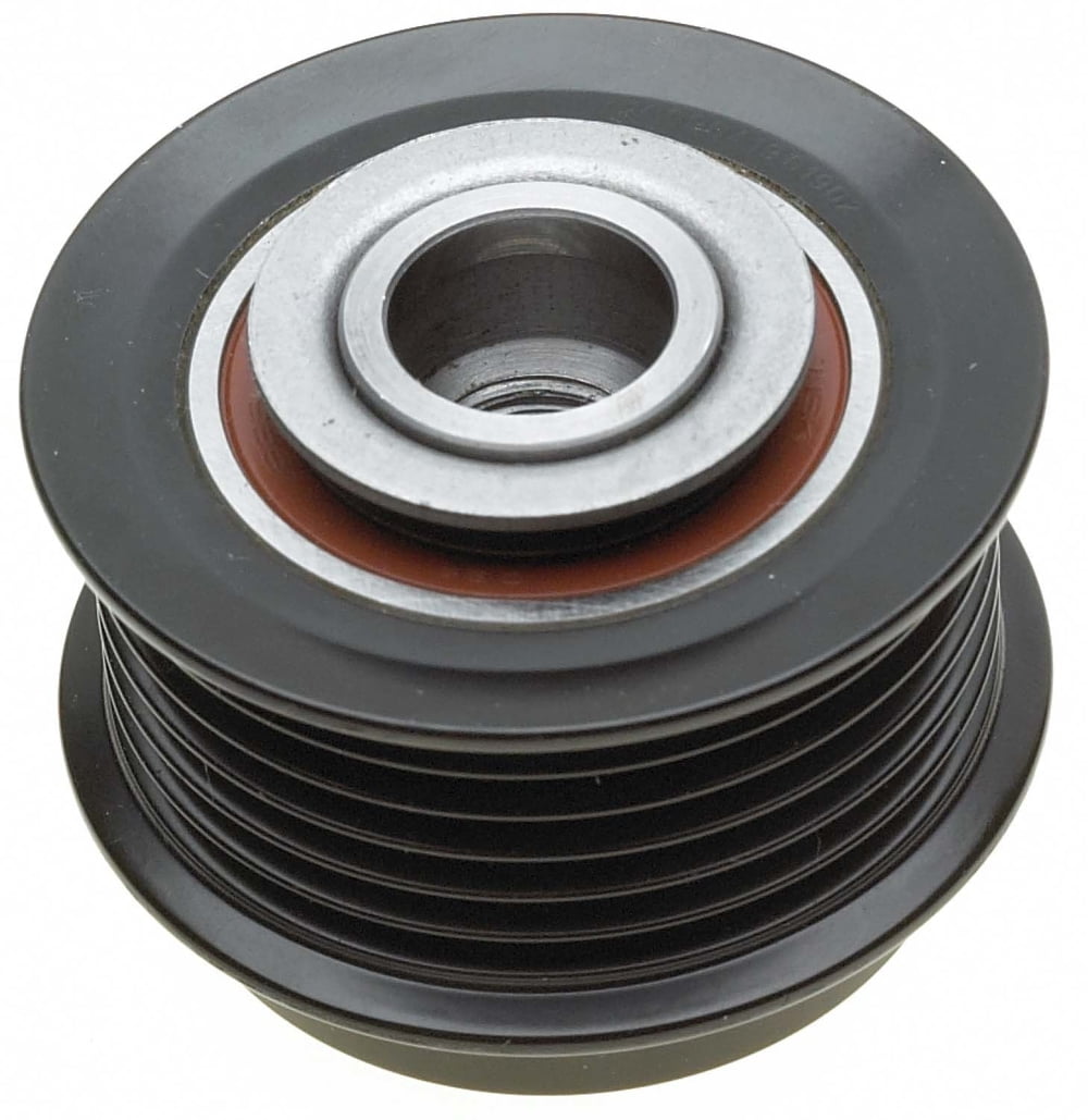 ACDelco Professional 37015P Alternator Decoupler Pulley with Dust Cap