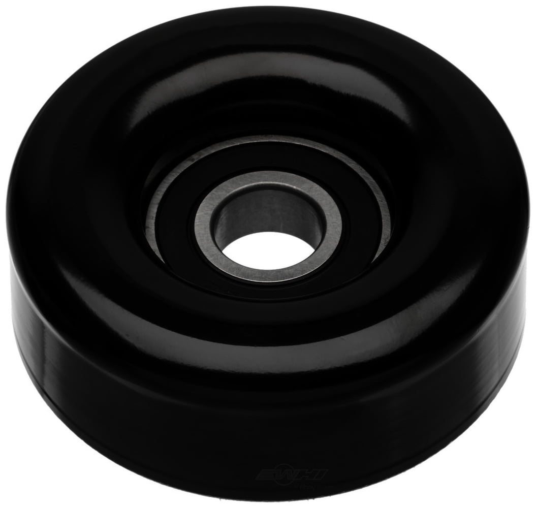 ACDelco Professional 38005 Idler Pulley, Black Fits select: 2000-2004 ...