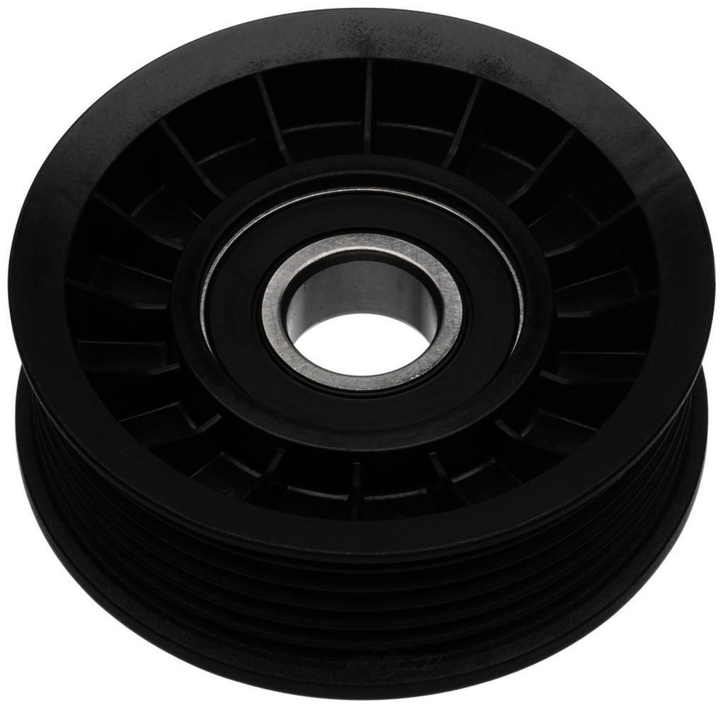 ACDelco Professional 38009 Flanged Idler Pulley Fits 2002 Chevrolet Tahoe