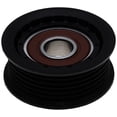 thumbnail image 1 of ACDelco Professional 38082 Idler Pulley, Black, 1 of 2