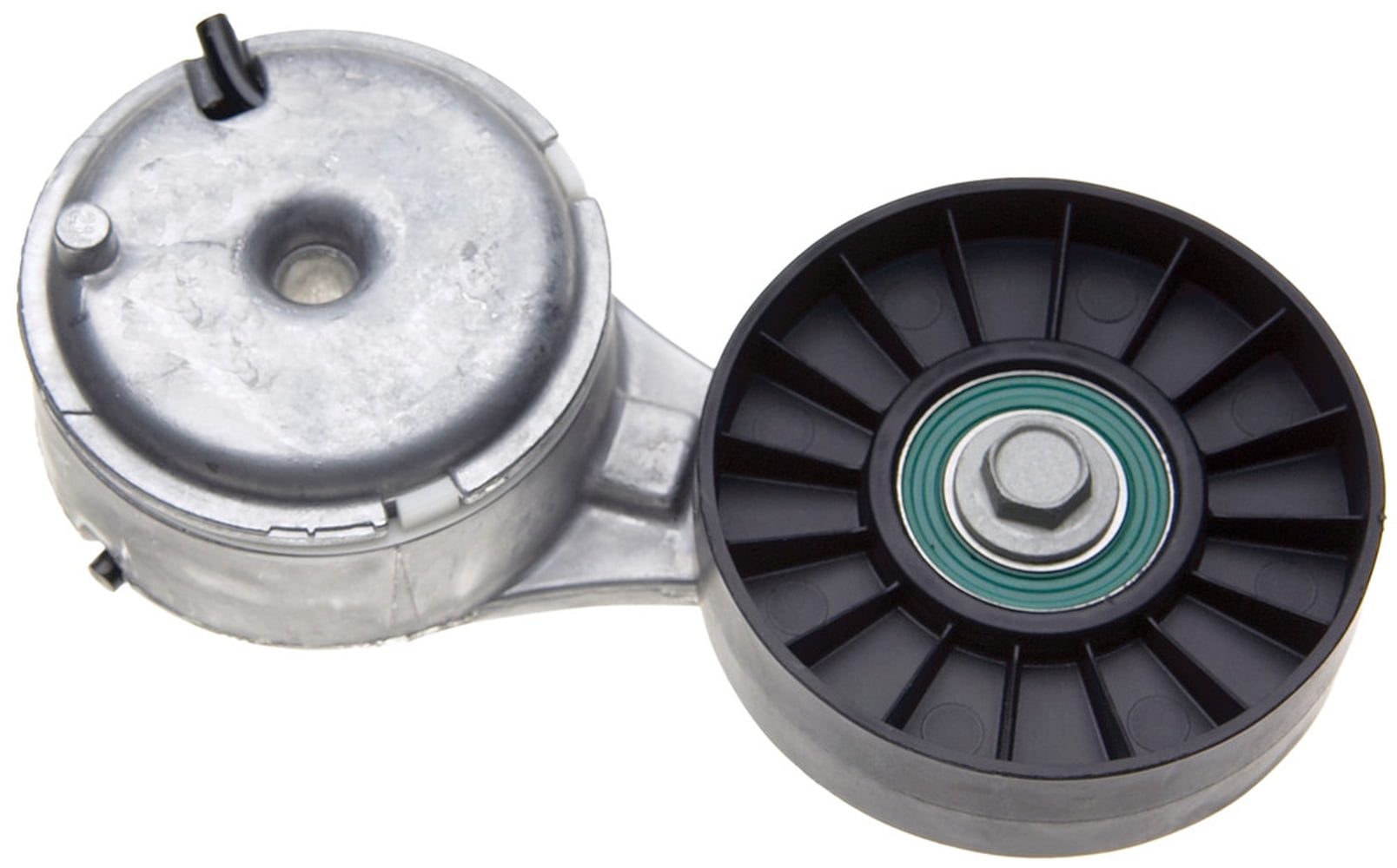 ACDelco Professional 38105 Drive Belt Tensioner Assembly with Pulley ...