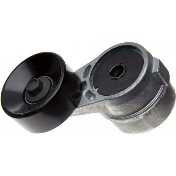 ACDelco Professional 38119 Drive Belt Tensioner Assembly with Pulley Fits select: 1994-1997 FORD F250, 1994-1997 FORD F350