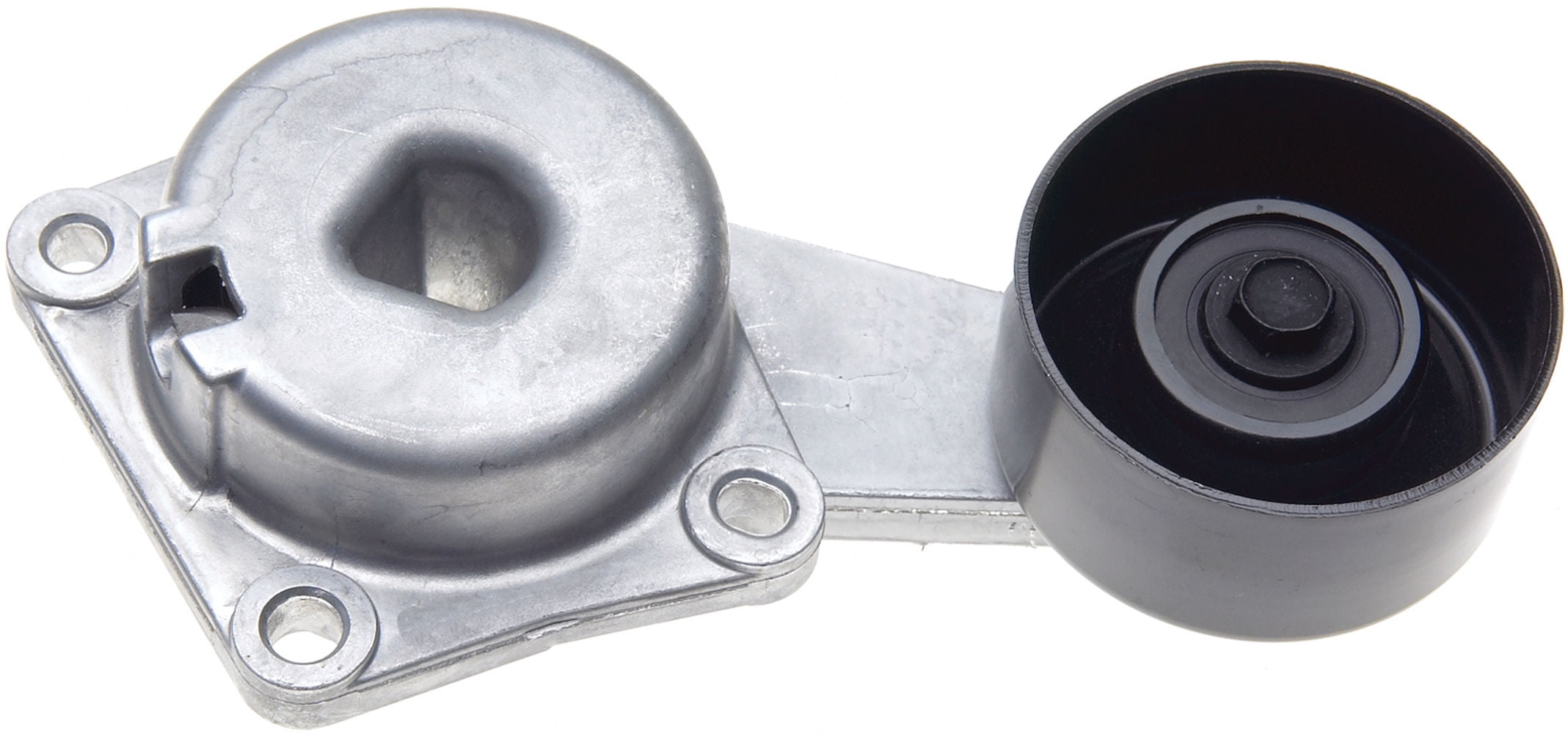 ACDelco Professional 38133 Drive Belt Tensioner Assembly with Pulley Fits 2000 Ford Expedition