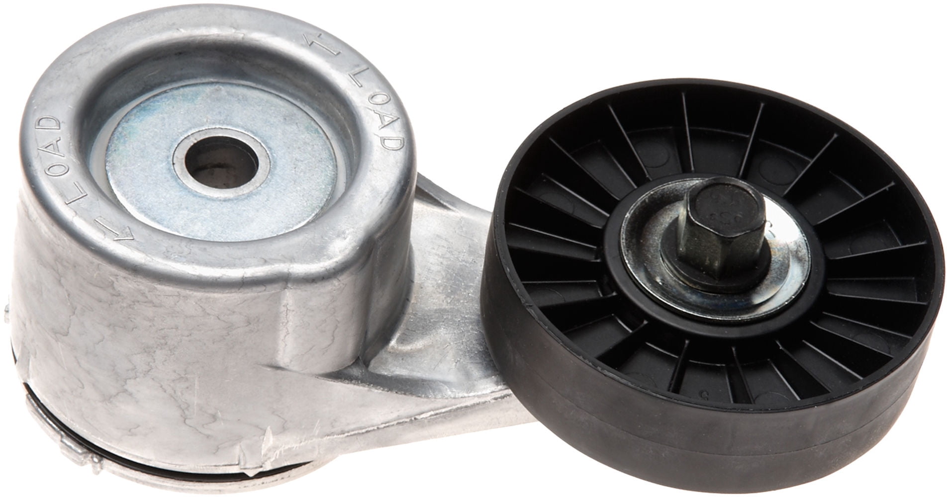 ACDelco Professional 38140 Drive Belt Tensioner Assembly with Pulley Fits select: 1988-1997 FORD F250, 1988-1997 FORD F350