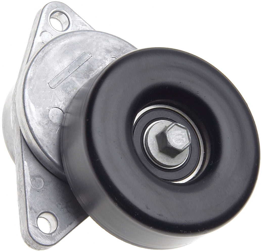 ACDelco Professional 38145 Drive Belt Tensioner Assembly with Pulley Fits 2006 Dodge Ram 2500