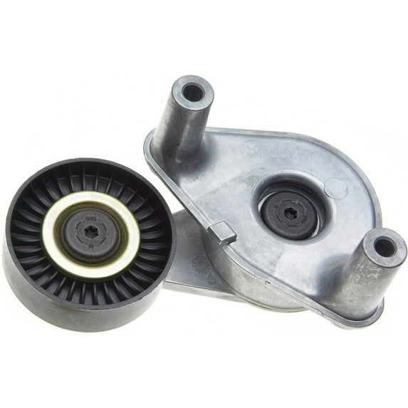 ACDelco Professional 38149 Drive Belt Tensioner Assembly with Pulley Fits select: 2005-2009 HYUNDAI TUCSON, 1999-2005 HYUNDAI SONATA
