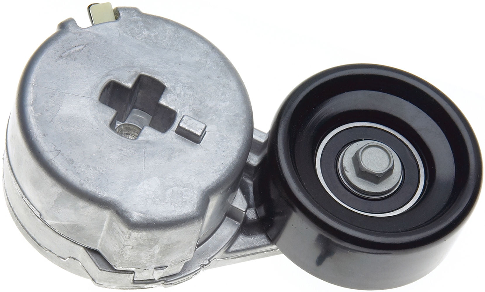 ACDelco Professional 38155 Drive Belt Tensioner Assembly with Pulley and Bolt Fits 2000 Ford Ranger