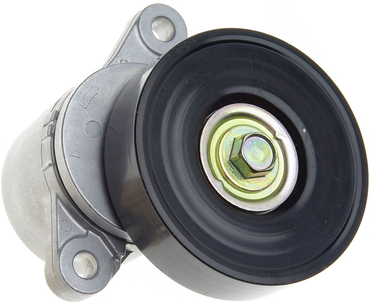 ACDelco Professional 38156 Drive Belt Tensioner Assembly with Pulley Fits select: 2007-2009 SUZUKI SX4, 1999-2003 CHEVROLET TRACKER