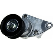 ACDelco Professional 38158 Drive Belt Tensioner Assembly with Pulley Fits select: 1999-2008 CHEVROLET SILVERADO, 2000-2008 CHEVROLET TAHOE