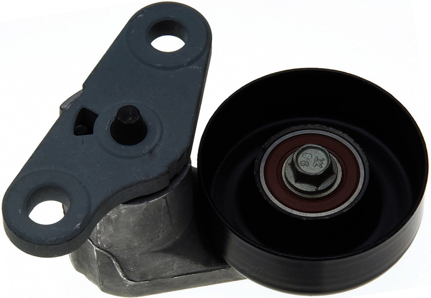 ACDelco Professional 38159 Drive Belt Tensioner Assembly with Pulley Fits 2007 Chevrolet Tahoe