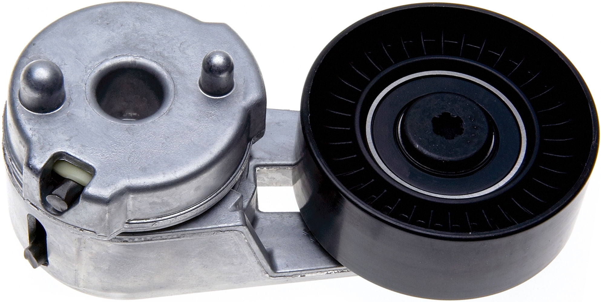 ACDelco Professional 38163 Drive Belt Tensioner Assembly with Pulley Fits 2004 Jeep Grand Cherokee