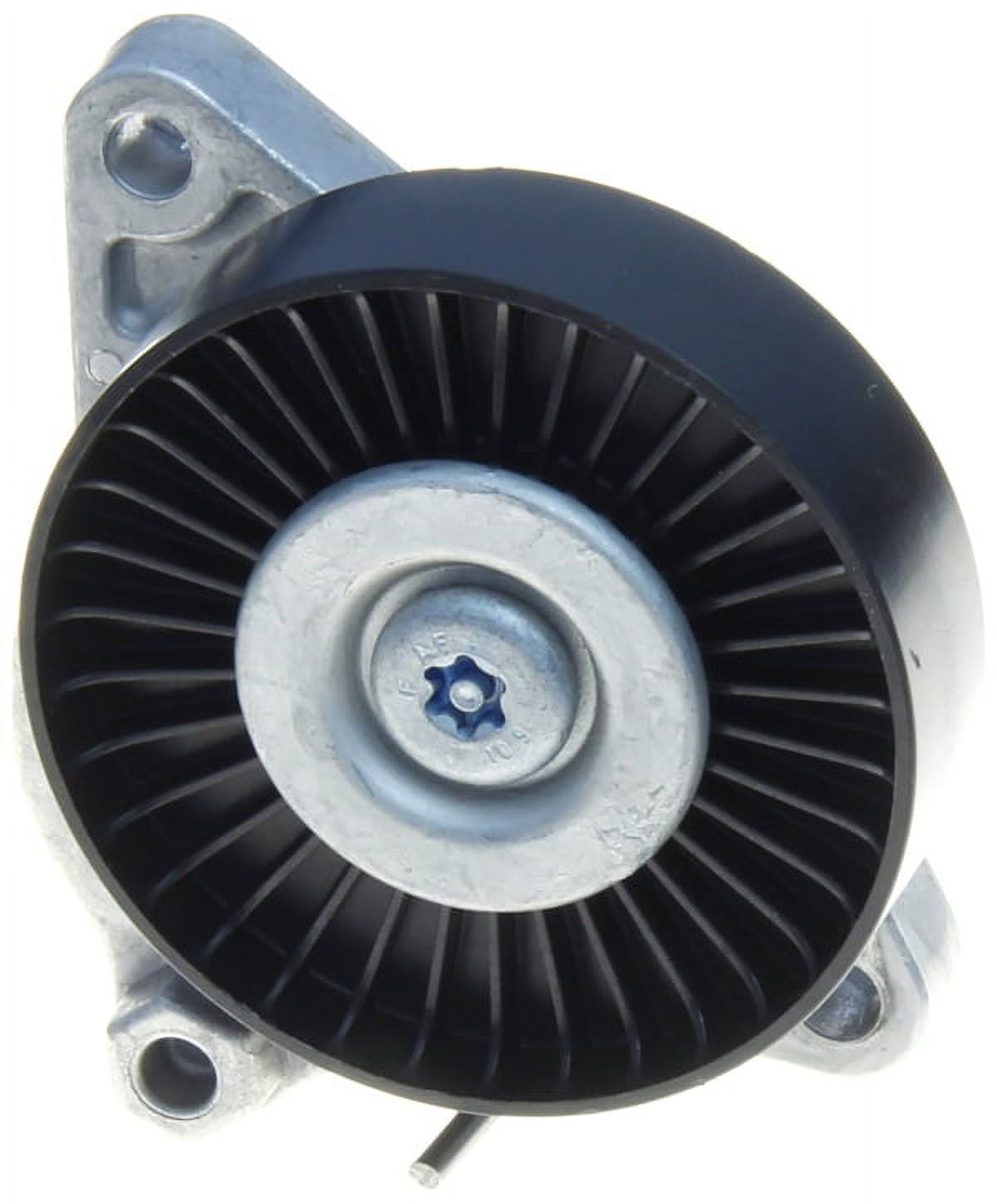 ACDelco Professional 38174 Drive Belt Tensioner Assembly with Pulley Fits 2005 Chrysler Crossfire