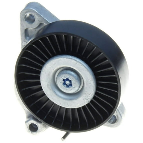 ACDelco Professional 38174 Drive Belt Tensioner Assembly with Pulley Fits 2005 Chrysler Crossfire