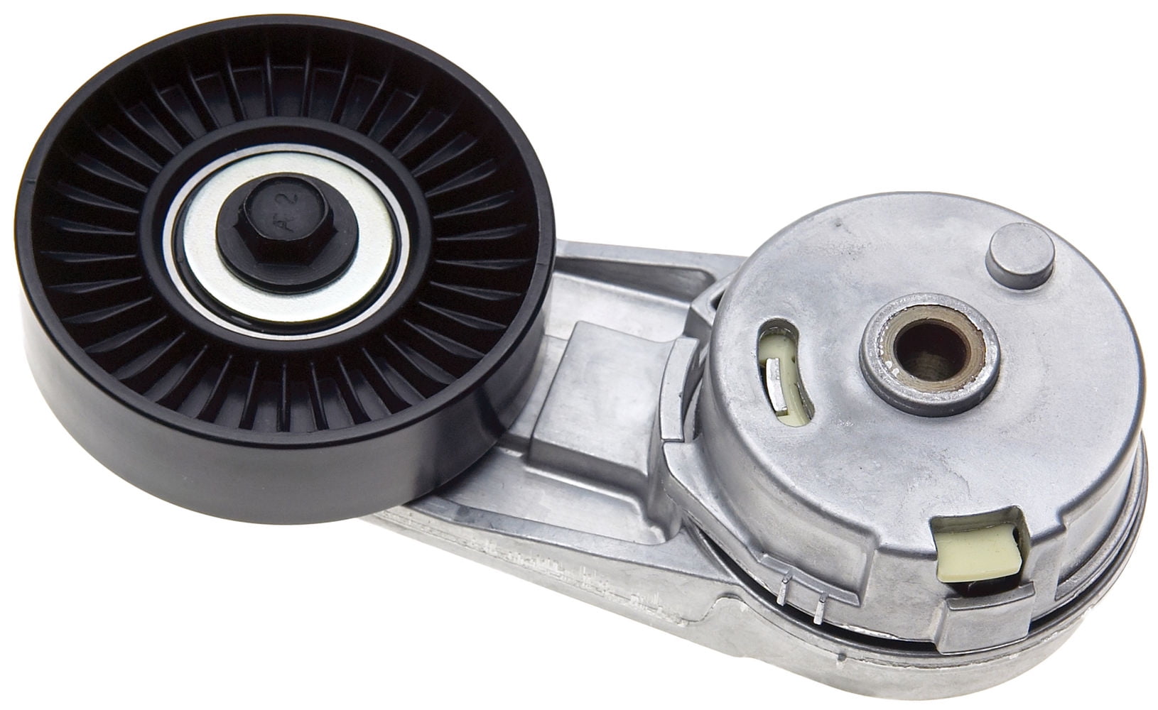 ACDelco Professional 38177 Drive Belt Tensioner Assembly with Pulley Fits 2015 Chevrolet Equinox