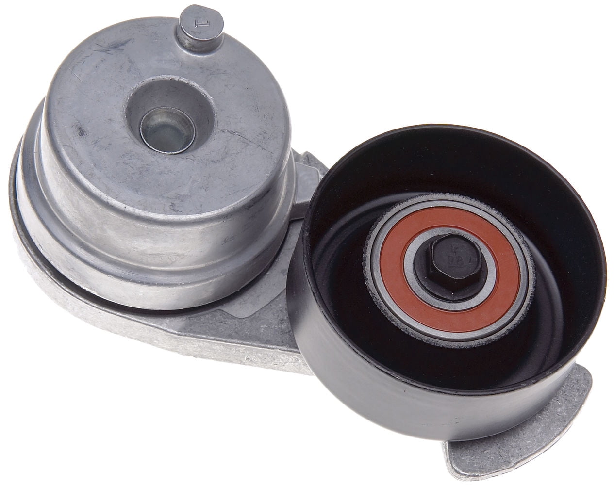 ACDelco Professional 38189 Drive Belt Tensioner Assembly with Pulley Fits select: 2000-2011 MERCURY GRAND MARQUIS, 2000-2004 FORD MUSTANG