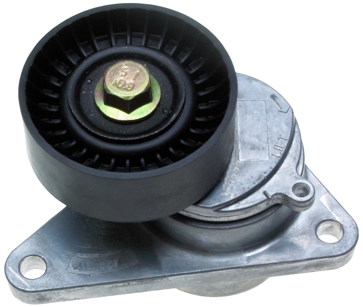 ACDelco Professional 38190 Drive Belt Tensioner Assembly with Pulley Fits 2004 Volvo XC90