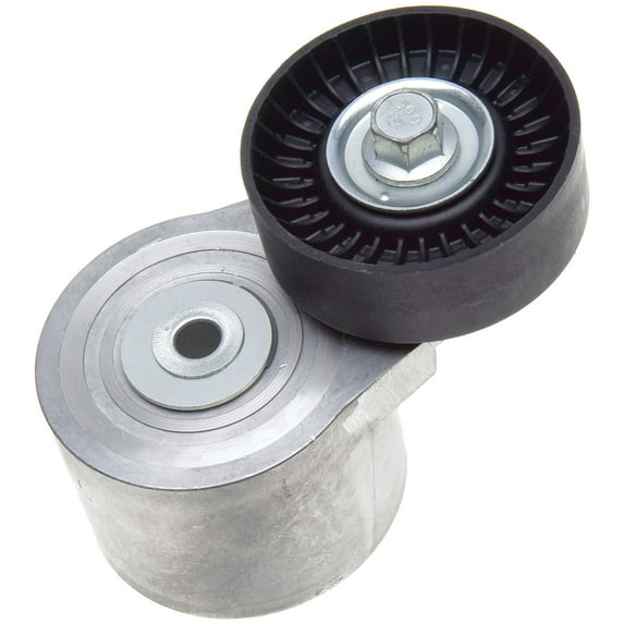ACDelco Professional 38254 Drive Belt Tensioner Assembly with Pulley Fits 2010 Hyundai Genesis Coupe