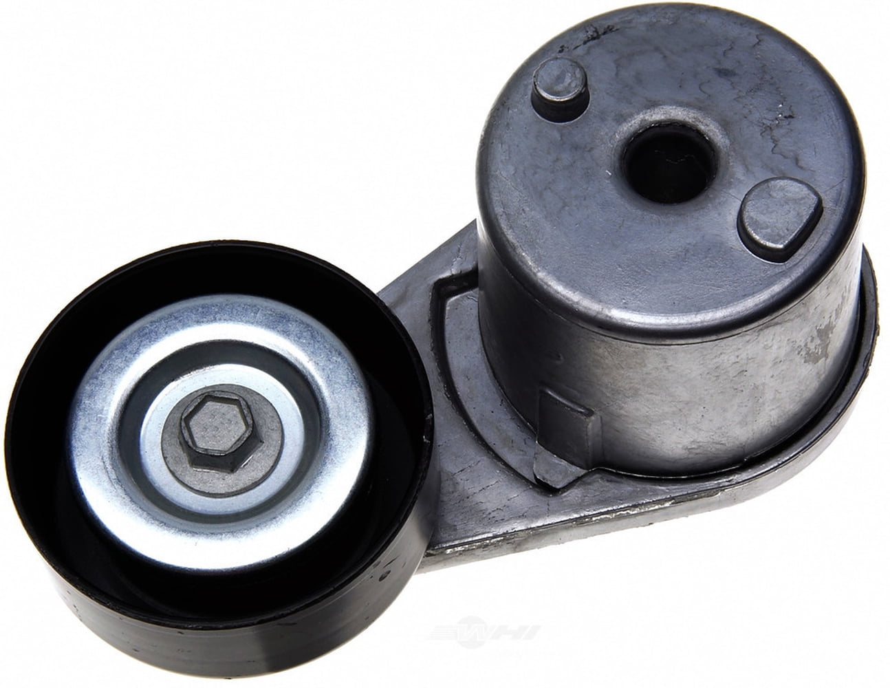 ACDelco Professional 38258 Drive Belt Tensioner Assembly with Pulley Fits select: 2001 CHEVROLET EXPRESS CUTAWAY, 2002 CHEVROLET EXPRESS G3500