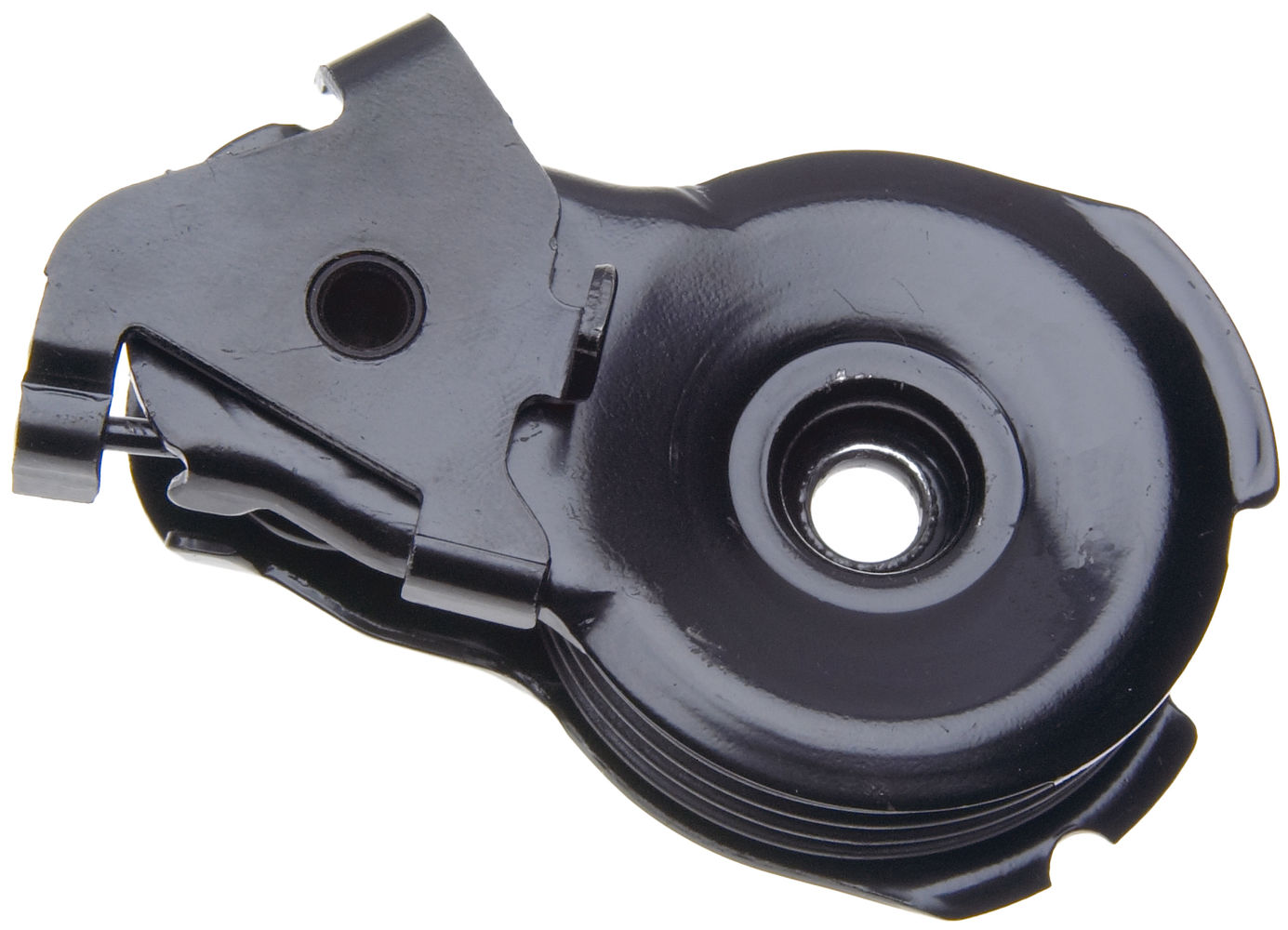 ACDelco Professional 38276 Drive Belt Tensioner Assembly with Pulley Fits select: 2001-2004 FORD ESCAPE, 2001-2004 FORD TAURUS