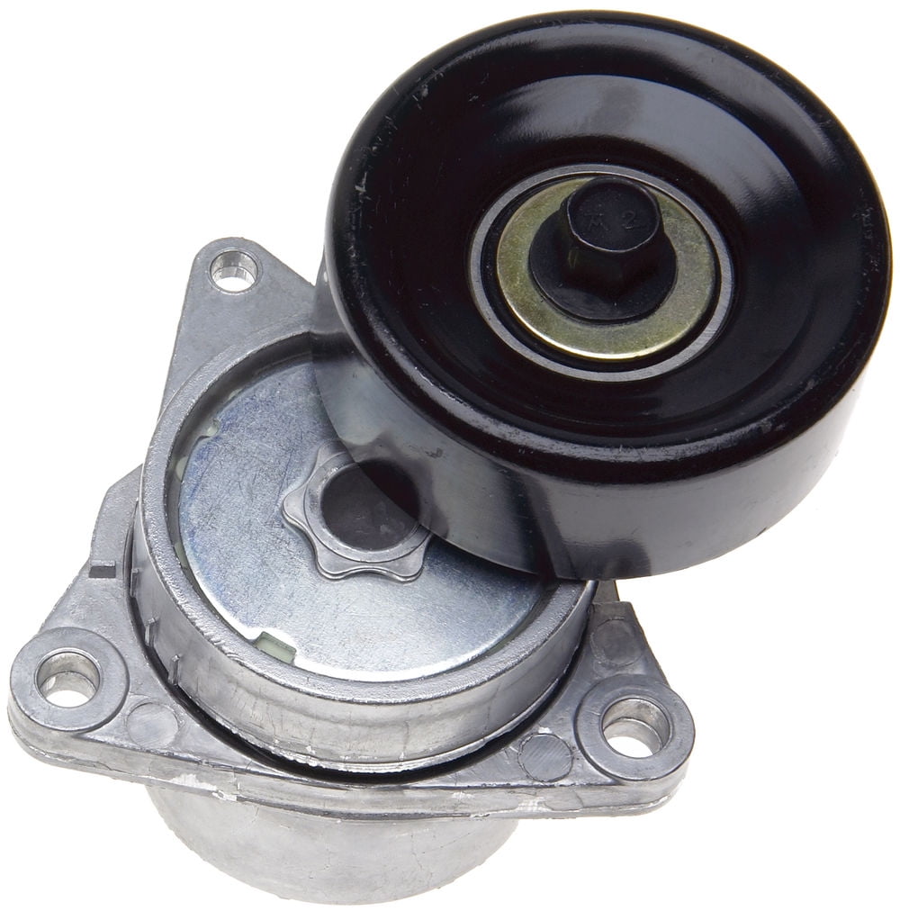 ACDelco Professional 38284 Drive Belt Tensioner Assembly with Pulley