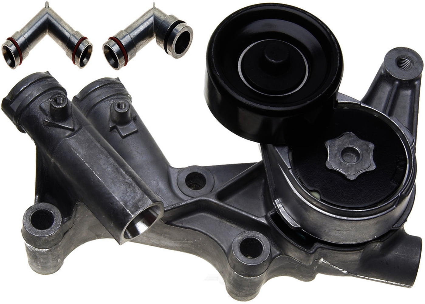 ACDelco Professional 38289 Drive Belt Tensioner Assembly with Pulley