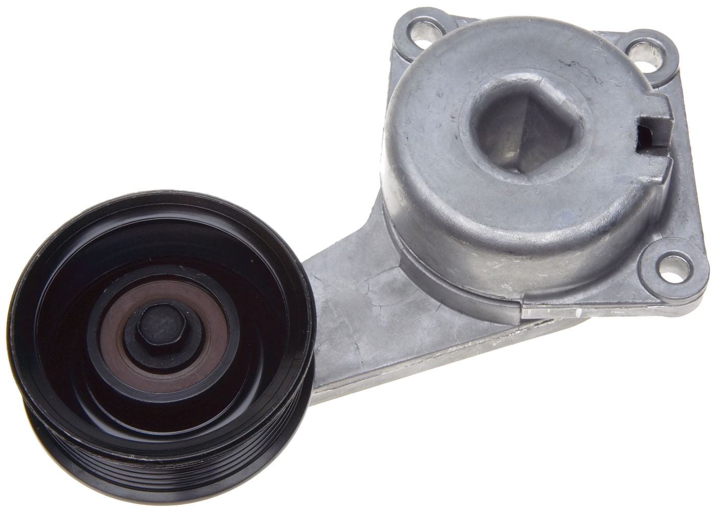 ACDelco Professional 38329 Drive Belt Tensioner Assembly with Pulley Fits 2006 Ford Econoline