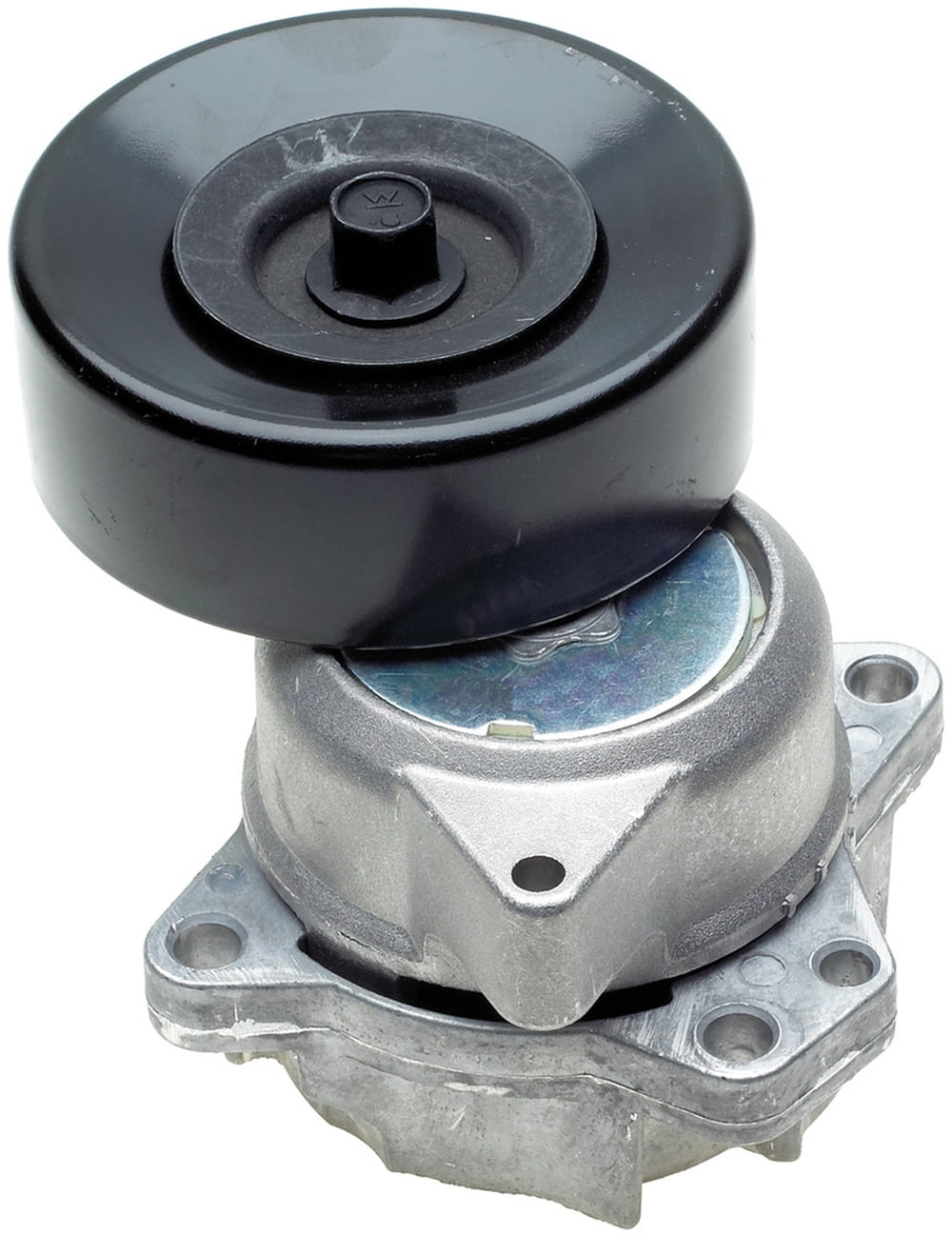 ACDelco Professional 38340 Drive Belt Tensioner Assembly with Pulley Fits select: 2004-2015 NISSAN TITAN, 2004-2015 NISSAN ARMADA