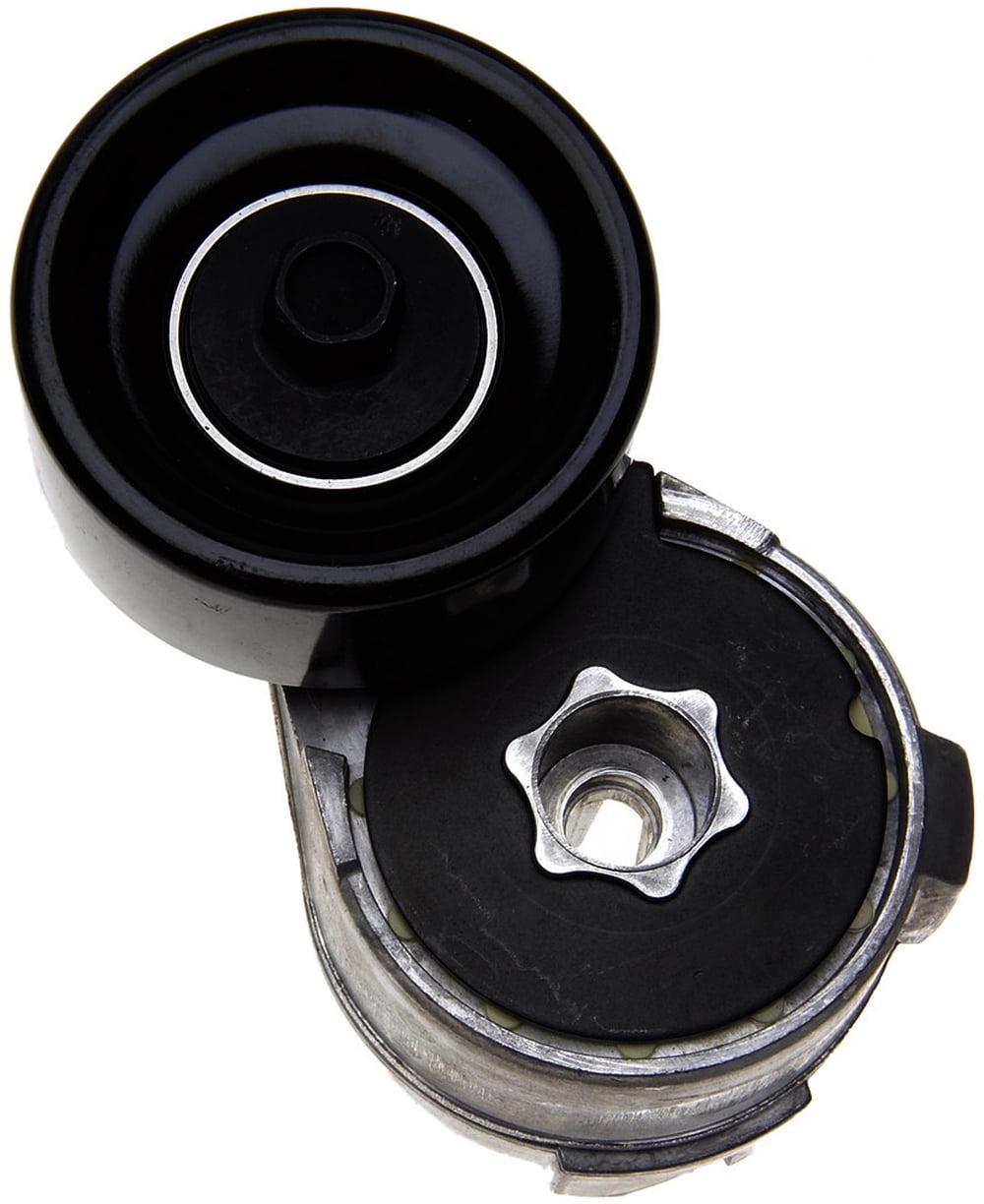 ACDelco Professional 38365 Drive Belt Tensioner Assembly with Pulley Fits 2004 Chevrolet Impala