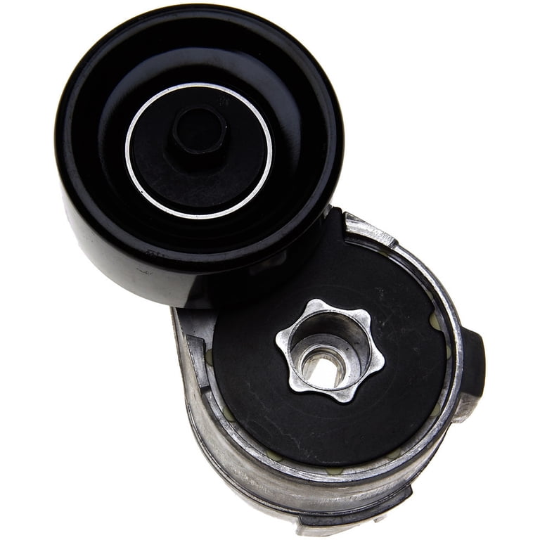ACDelco Gold 38365 Drive Belt Tensioner Assembly with Pulley ACDelco Gold 38365 Drive Belt Tensioner Assembly with Pulley