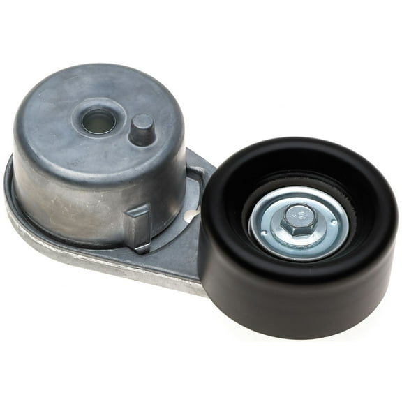 ACDelco Professional 38378 Drive Belt Tensioner Assembly with Pulley Fits select: 2005-2019 NISSAN FRONTIER, 2005-2012 NISSAN PATHFINDER