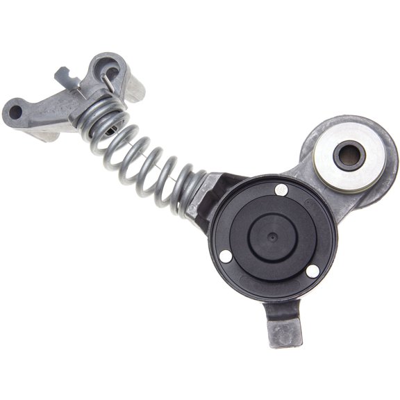 ACDelco Professional 38406 Drive Belt Tensioner Assembly with Pulley Fits select: 2002-2006 AUDI A4, 2002-2004 AUDI A6