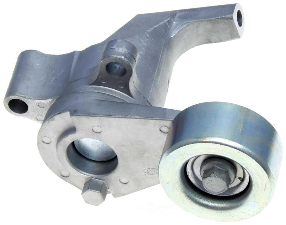 ACDelco Professional 38408 Drive Belt Tensioner Assembly with Pulley Fits select: 2003-2006 FORD FOCUS, 2007-2009 MAZDA 3