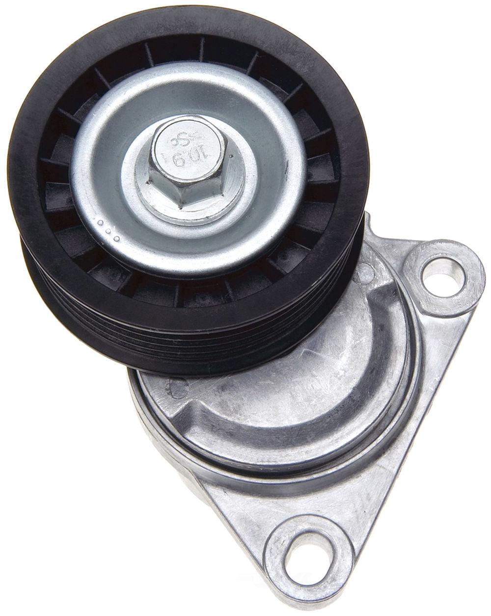 ACDelco Professional 38409 Drive Belt Tensioner Assembly with Pulley and 2 Bolts Fits select: 2006-2013 MAZDA 6