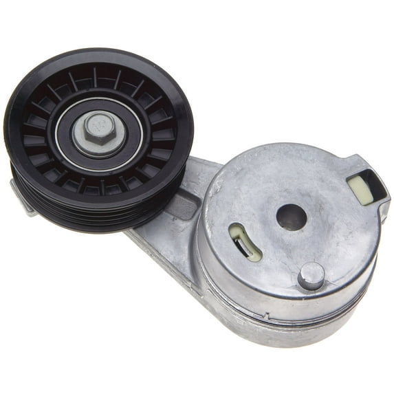 ACDelco Professional 38420 Drive Belt Tensioner Assembly with Pulley Fits 2008 Chevrolet Impala