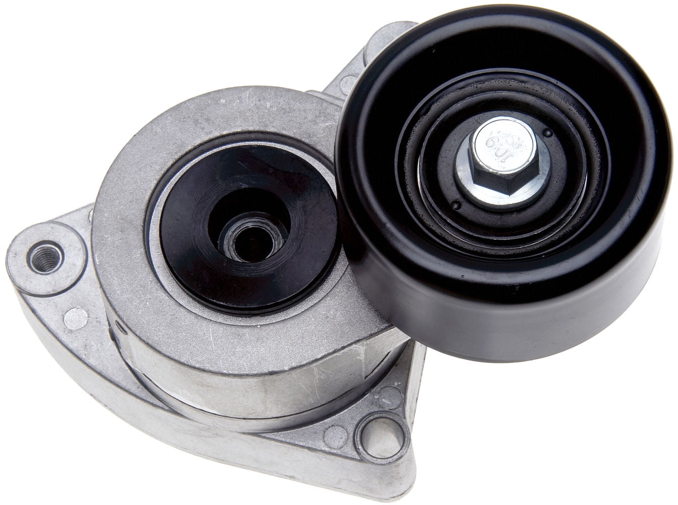 ACDelco Professional 38421 Drive Belt Tensioner Assembly with Pulley Fits select: 2009-2011 HONDA CR-V, 2007-2008 ACURA TSX