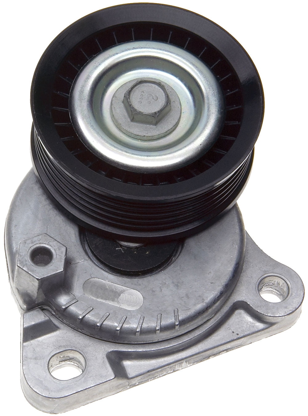 ACDelco Professional 38452 Drive Belt Tensioner Assembly with Pulley Fits select: 2006-2012 FORD FUSION, 2006-2011 FORD FOCUS