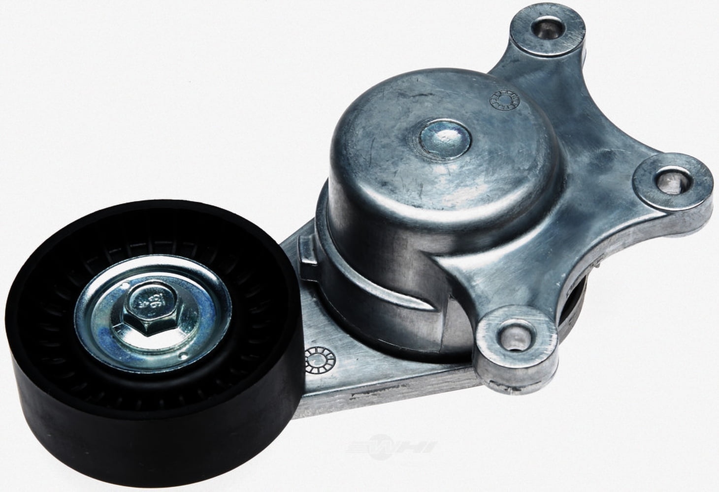 ACDelco Professional 38485 Drive Belt Tensioner Assembly with Pulley Fits 2017 Ford Explorer