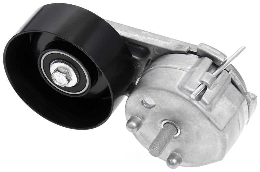 ACDelco Professional 39051 Drive Belt Tensioner Assembly with Pulley Fits 2001 Dodge Durango