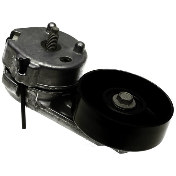 ACDelco Professional 39052 Drive Belt Tensioner Assembly with Pulley Fits 2005 Dodge Durango
