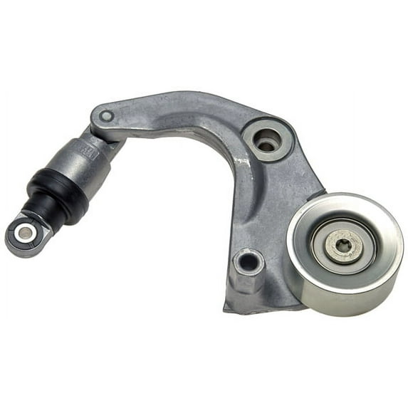 ACDelco Professional 39054 Drive Belt Tensioner Assembly with Pulley Fits 2006 Honda Civic