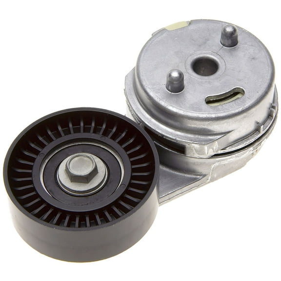ACDelco Professional 39072 Drive Belt Tensioner Assembly with Pulley Fits select: 2003-2006 DODGE STRATUS, 2003-2006 CHRYSLER SEBRING