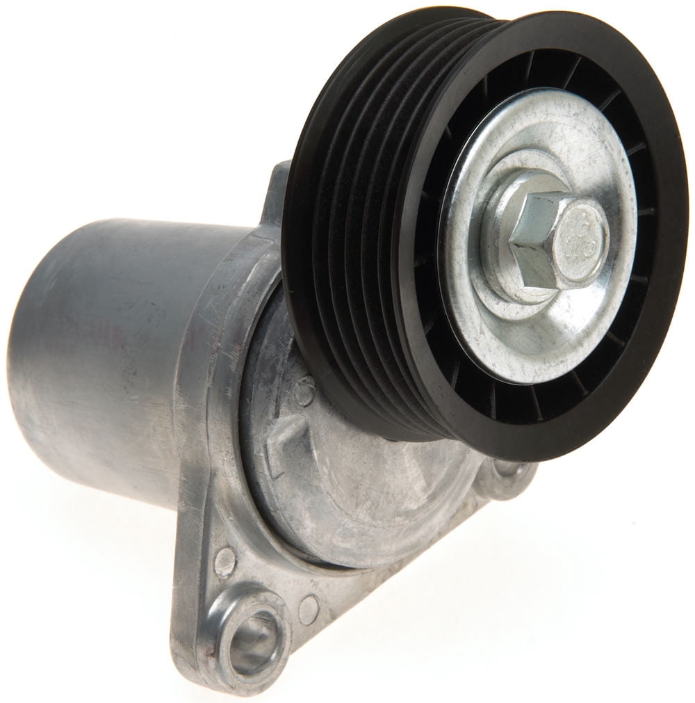 ACDelco Professional 39074 Drive Belt Tensioner Assembly with Pulley Fits select: 2010-2013 MAZDA 3, 2007-2012 MAZDA CX-7