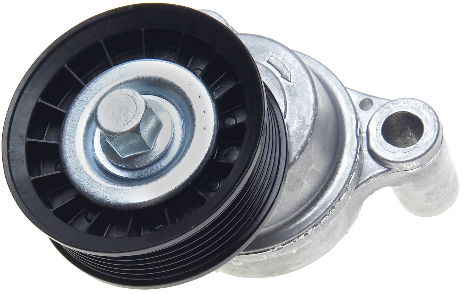 ACDelco Professional 39083 Drive Belt Tensioner Assembly with Pulley Fits  2011 GMC Sierra