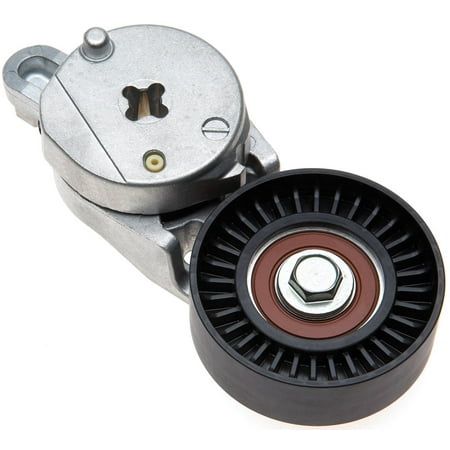 ACDelco Professional 39106 Drive Belt Tensioner Assembly with Pulley Fits 2012 Toyota Camry