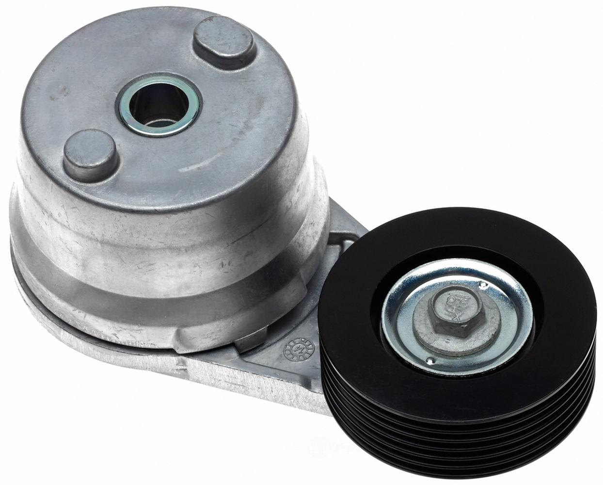 ACDelco Professional 39242 Drive Belt Tensioner Assembly with Pulley Fits select: 2011-2016 CHEVROLET SILVERADO, 2011-2016 GMC SIERRA