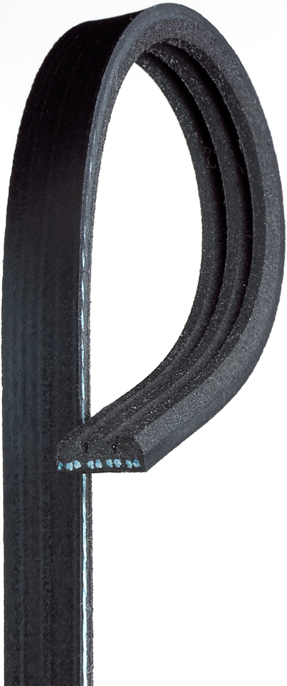 ACDelco Professional 3K471 Standard V-Ribbed Serpentine Belt Fits select: 2010-2011 TOYOTA CAMRY