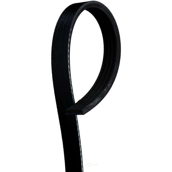 ACDelco Professional 4K250 Standard V-Ribbed Serpentine Belt Fits select: 1986-1987 MAZDA 626, 1993-1996 EAGLE SUMMIT