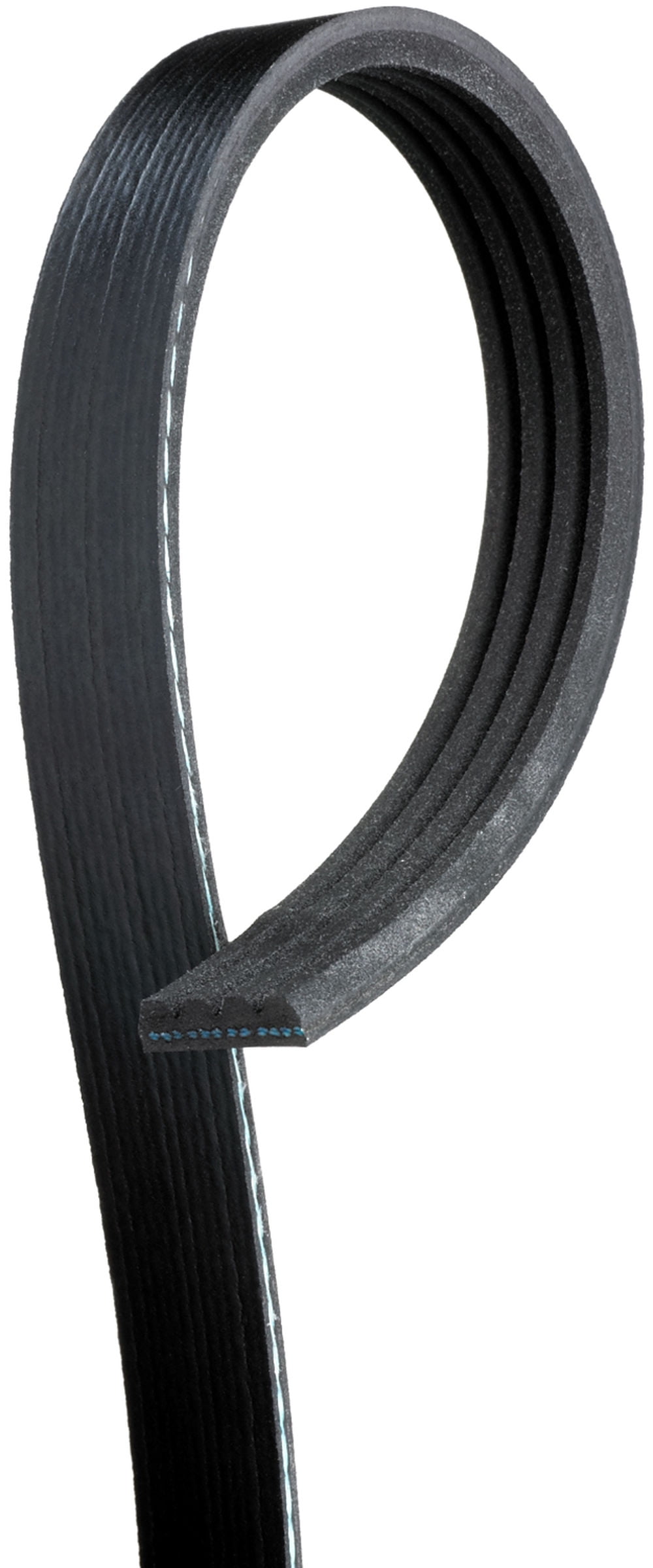 ACDelco Professional 4K337SF Stretch Fit V-Ribbed Serpentine Belt Fits select: 2014-2022 CHEVROLET SILVERADO, 2014-2022 GMC SIERRA