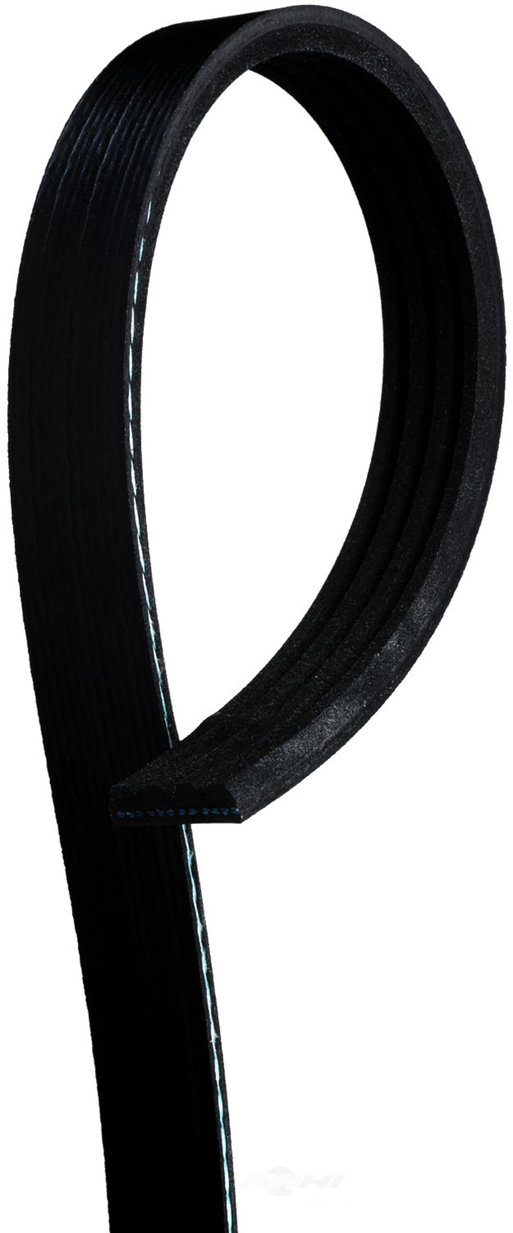 ACDelco Professional 4K350 Standard V-Ribbed Serpentine Belt Fits select: 2010-2011 HYUNDAI ELANTRA TOURING, 2010-2011 KIA SOUL