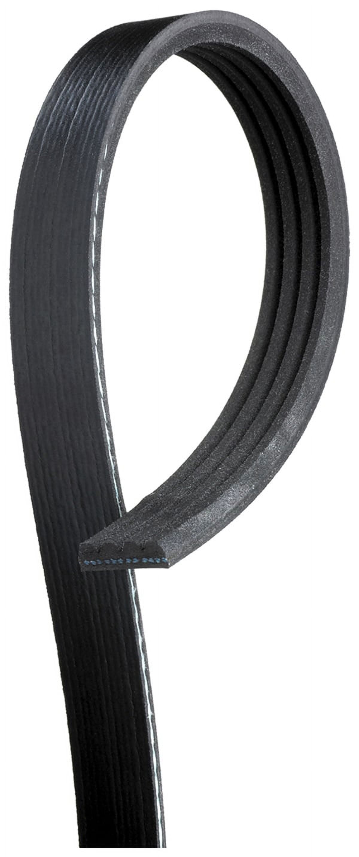 ACDelco Professional 4K357SF Stretch Fit V-Ribbed Serpentine Belt Fits select: 2009-2019 FORD TAURUS, 2010-2012 FORD FLEX